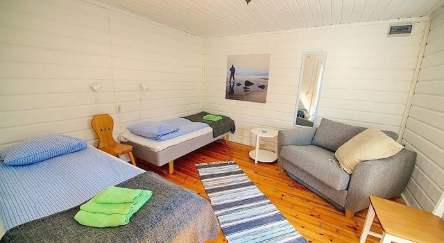 Sörbyn Turism & Konferens, Book Hotel Hoteller i Lapland Sweden med parkering, Parkering
