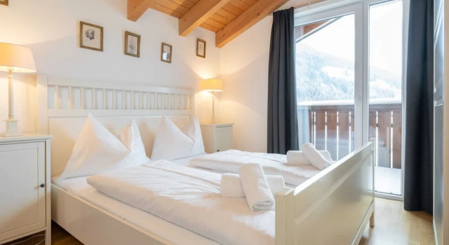 Holiday Home in Mittersill Near ski Area, Rezerwuj Hotel Hotele w Salzburg z parkingiem, Parking