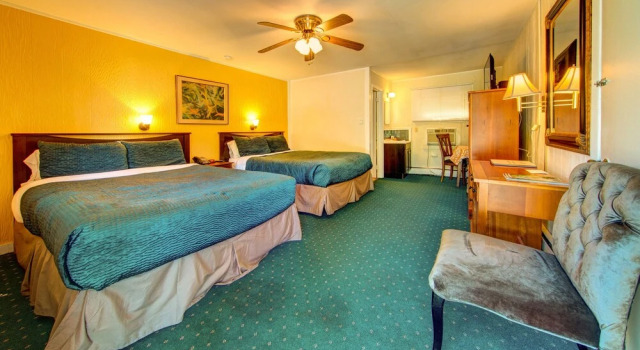 Номер Standard Margaretville Motel