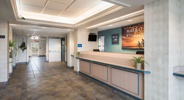 Red Lion Inn & Suites Butte, Buchen Sie Hotel Fairmont Hot Springs Montana