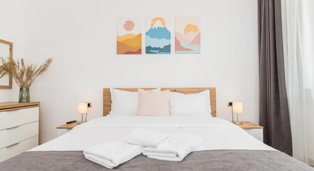 Isaran 2D3E Apartment Brașov