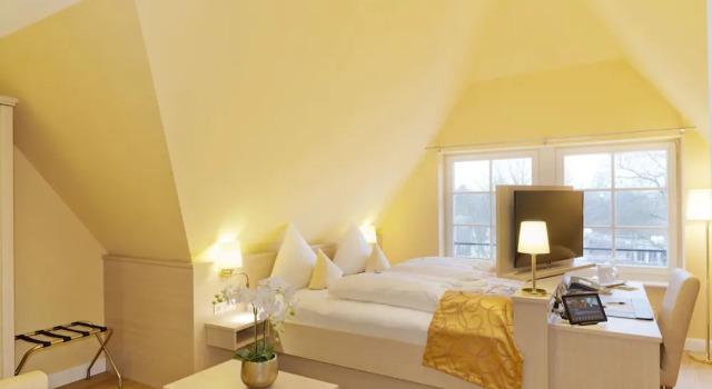 Номер Standard Hotel Villa Monte Vino