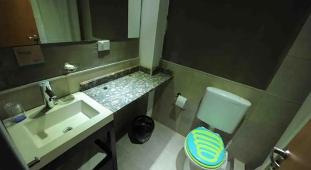 Кровать в общем номере Hostel Unico