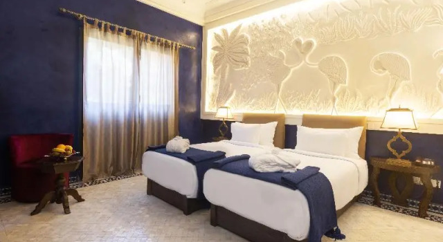 Prestige Double room Albakech Boutique Hôtel & Spa