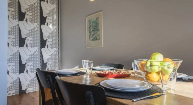 Апартаменты с 2 комнатами Trendy & Lightful Apartment