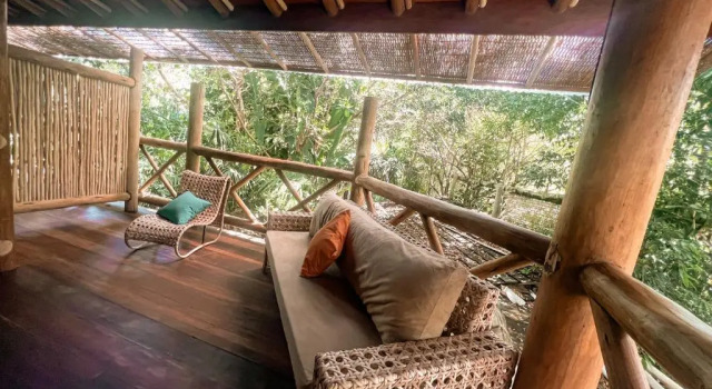 Апартаменты Pousada Cajueiro Trancoso