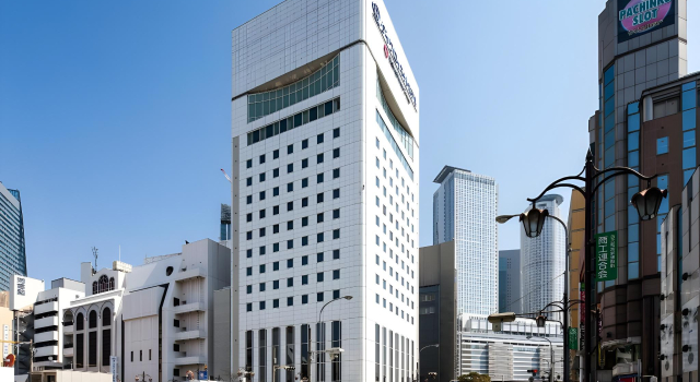 Daiwa Roynet Hotel Nagoya Shinkansenguchi
