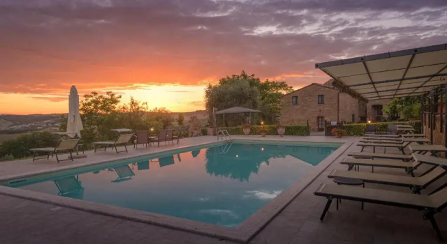 Agriturismo Ristorante La Fonte