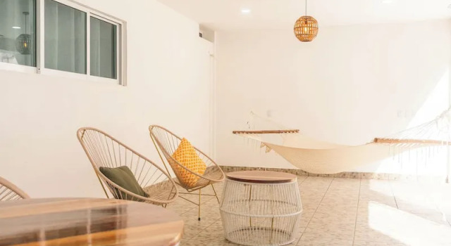 Семейная студия Hotel Casa Origen Huatulco