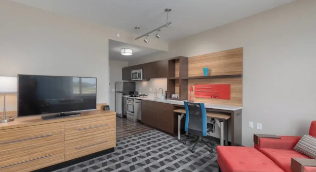 Люкс TownePlace Suites by Marriott Owensboro