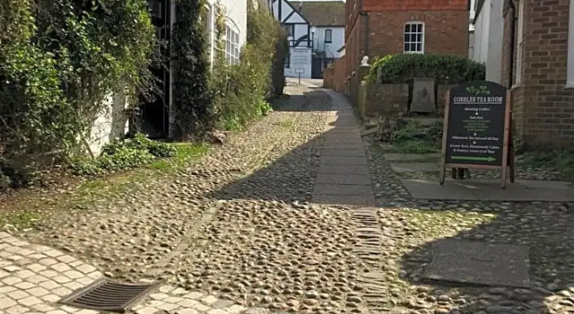 The Tea House, Забронировать Отель Рай High Weald