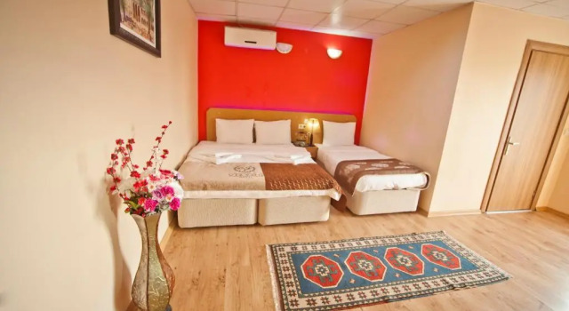 Двухместный номер Standard Avcilar Vizyon Hotel