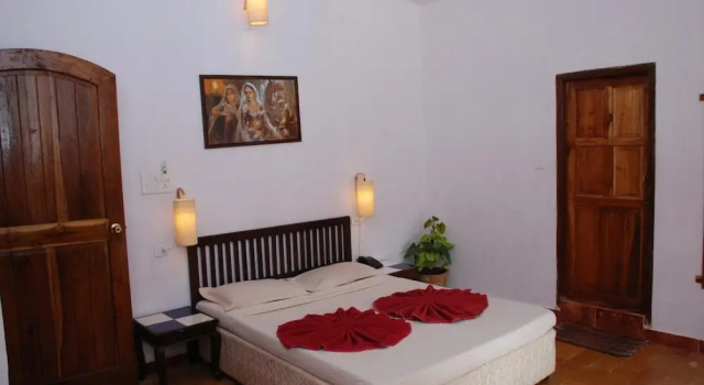 Номер Standard Sea Breeze Village, Baga Goa