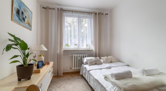 Malila Premium Apartments Brodowicza 5, Book Lejlighed Kraków Lillepolen