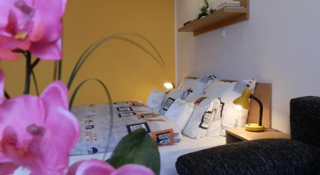 Трёхместный номер Standard Hotel Gól Prostějov