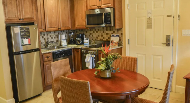 Номер Standard c 1 комнатой Orlando Condo