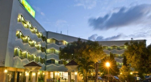 Номер Standard Goldenfield Kundutel Hotel