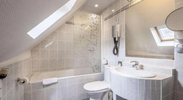 Четырёхместный номер Standard Hôtel Folie - Orso Hotels