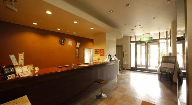 Hotel Route-Inn Shinonoi, Foglalás Szálloda Nakano Tokió