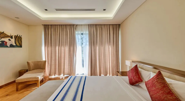 Вилла Luxury Vacation Homes Pool Villa