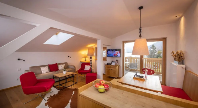 Апартаменты Premium Hapimag Ferienwohnungen Zell am See