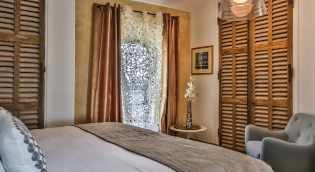 Les Appartements du Château, Rezervasyon Daire Luberon daireler, Daire