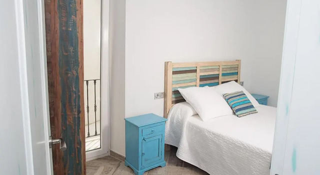 Апартаменты с 2 комнатами Puerta la Mar