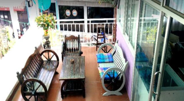 Yin Yang Guesthouse, Забронировать Отель Чиангмай провинция Чианг Май, рядом с Ворота Чиангмая