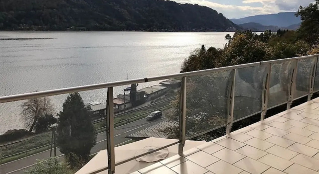 Апартаменты Apartment Directly on Lake Ossiach in Carinthia