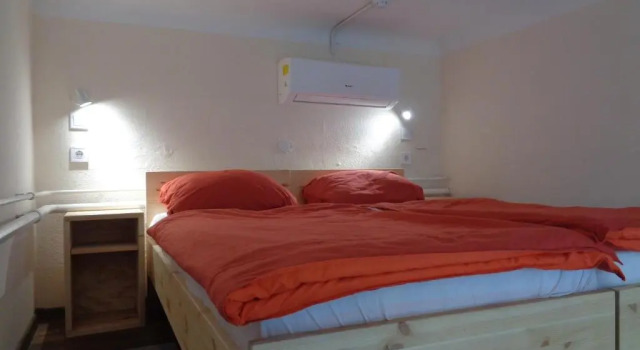 Двухместный номер Standard с видом на город Loft House Budapest