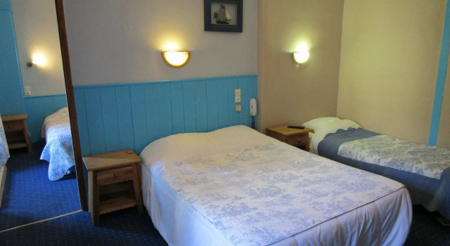 Hôtel La Marmotte