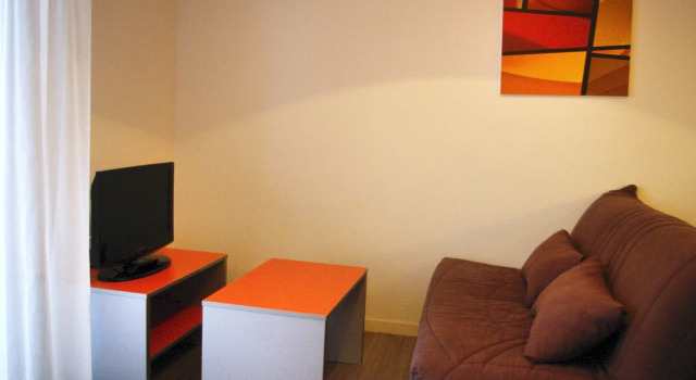 Résidence Citylodge du Campus, Забронировать Апарт-отель Апарт-отели Ньор, Апарт-отель