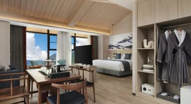 Люкс Luxury Hocco Hotel