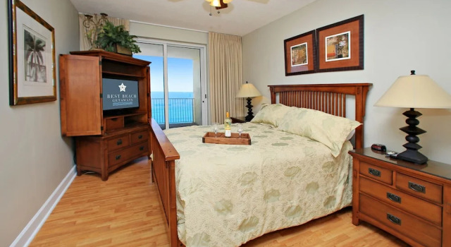Ocean Ritz 1201 - 1047424, Забронировать Отель Панама-Сити Панхэндл Флорида, рядом с Остров Шелл