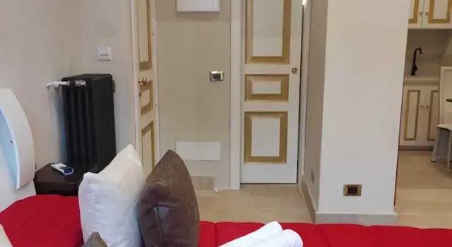 Апартаменты Comfort Monte Etna Confòrt Maison