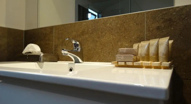 Апартаменты с 2 комнатами Musterers Accommodation Fairlie