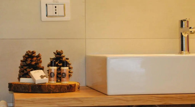 Номер Comfort Hotel Alla Rocca
