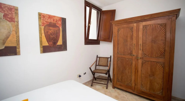 House With 2 Bedrooms in Lipari, With Wonderful sea View, Furnished Te