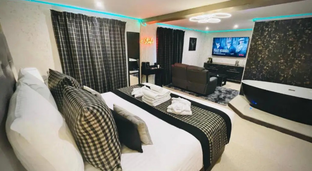 Двухместный номер Superior Chabanettes Hotel & Spa