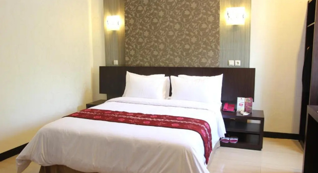 Двухместный номер Standard Hotel Roditha Banjarbaru