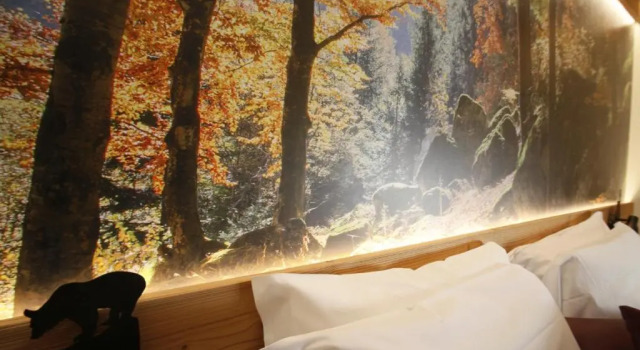 Номер Deluxe Hotel Petit Tournalin