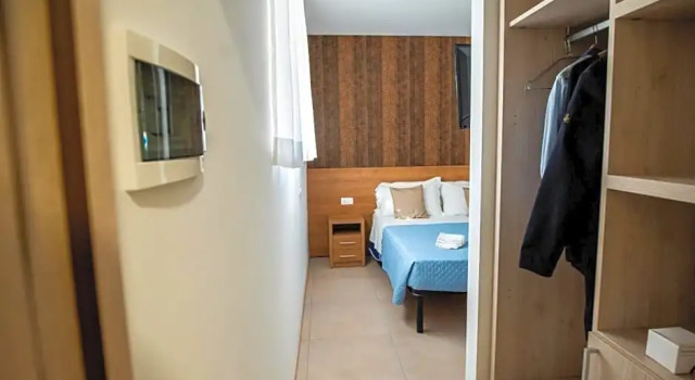 Økonomi- værelse Guglielmo Motel