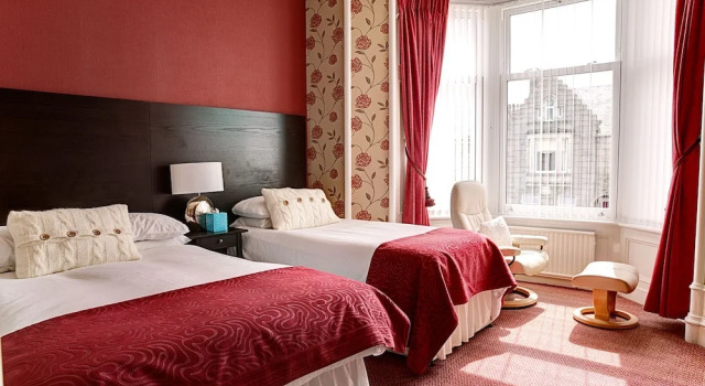 Семейный номер Standard Kildonan Guest House