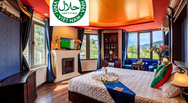 Sapa House Hotel Halal Certified, Rezervovat Hotel Sapa Lao Cai