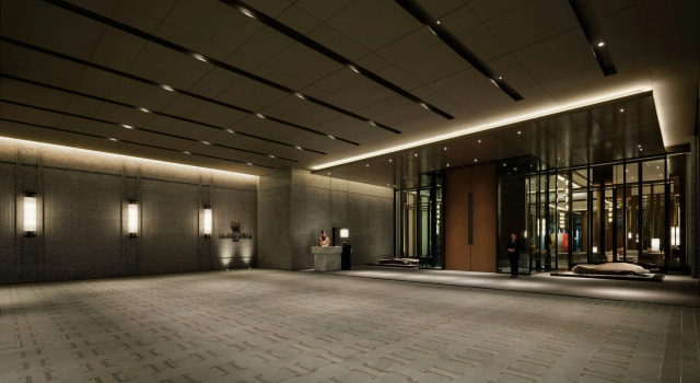 Waldorf Astoria Osaka