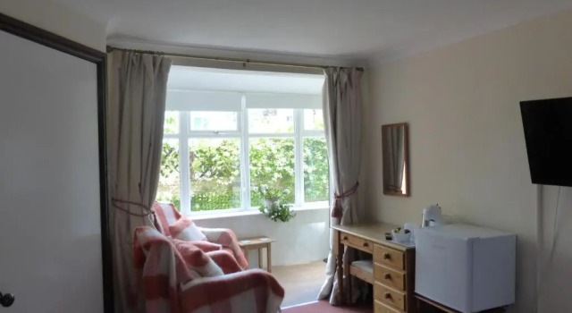 Двухместный номер Standard The Firs Guesthouse