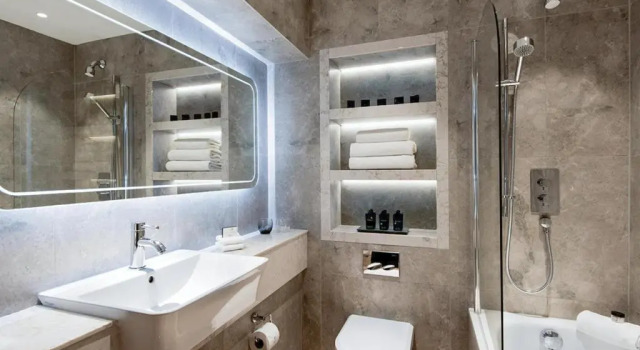 Двухместный номер Superior Clandeboye Lodge Hotel