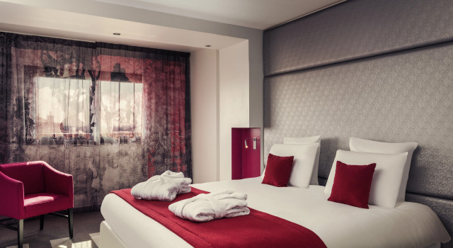 Mercure Paris Montmartre Sacré Coeur
