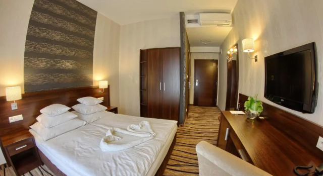 Hotel Arkas, Rezervați Hotel Prószków Opolskie