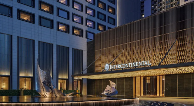 InterContinental Shenzhen WECC by IHG